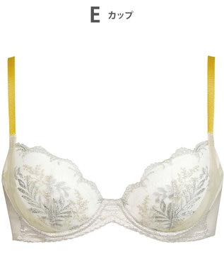 Wing 3/4カップブラ 【エアリーソフトブラ】 ふんわり軽いつけごこち　ウイング／ワコール　KB2201