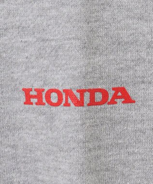 PW CIRCULUS 〈Hondaコラボ〉【UNISEX】 スウェット ゴルフ グレー系