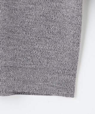 JOSEPH HOMME エッセンシャルメリノ　タートルネック ライトグレー系