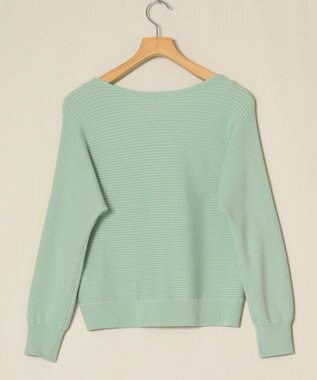 ONWARD Reuse Park 【any SiS】ニット秋冬 グリーン