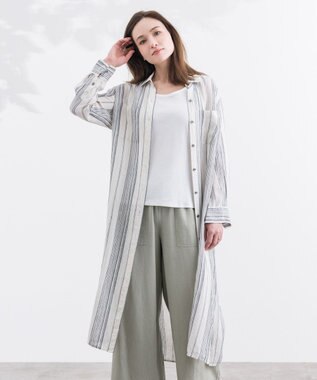 ONWARD Reuse Park 【23区】ワンピース春夏 ネイビー