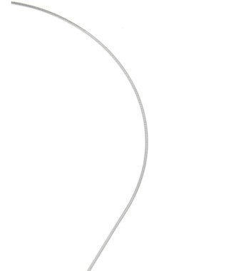 Green Parks ｅｖｅｒｙ　ｗａｌｋ．マルチＷＡＹシンプルネックレス Silver