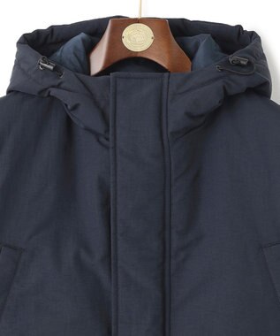 J.PRESS MEN 【WEB・一部店舗限定】ダウンコート ネイビー系