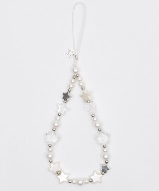 WEGO ビーズストラップキーホルダーI