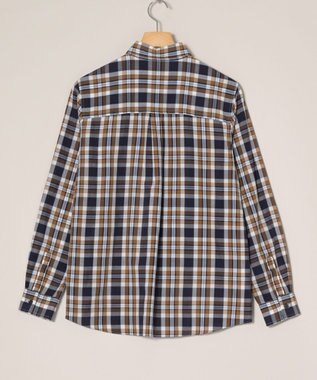 ONWARD Reuse Park 【ICB】ブラウス春夏 ネイビー