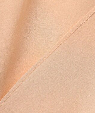 BEIGE， OLGA / ボウタイブラウス L.Orange