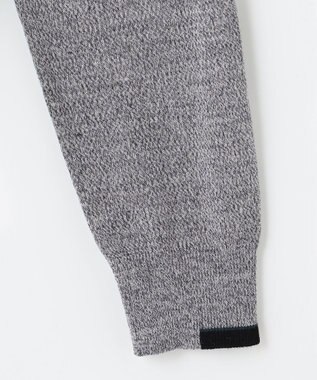 JOSEPH HOMME エッセンシャルメリノ　タートルネック ライトグレー系