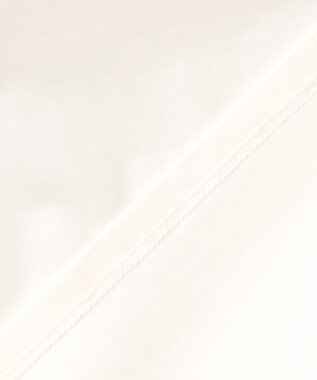 23区 L 【洗える】ベアトップ パッド付き キャミソール ホワイト系