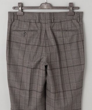 GOTAIRIKU 【TALLIA DI DELFINO】17MICRON スリーピーススーツ ダークブラウン系4