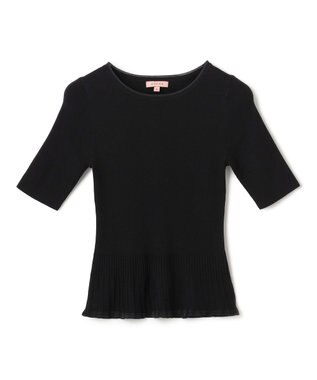 TOCCA RESONATE プルオーバー ブラック×ホワイト系