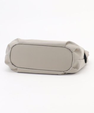 Y'SACCS シワナイロン2WAYトートバッグ Mサイズ グレー