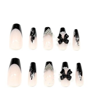 WEGO デザインネイルチップ 柄11