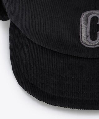 Columbia Columbia/ クレディットクレストイヤーフラップキャップ /コロンビア Black