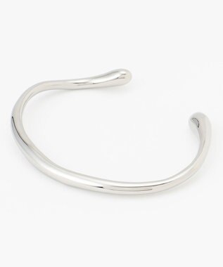 ICB ドロップバングル シルバー系