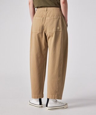 Paul Smith バレルシルエット チノパンツ ベージュ