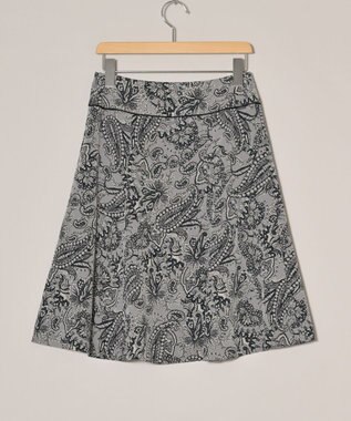 ONWARD Reuse Park 【J.PRESS】スカート春夏 ブラック