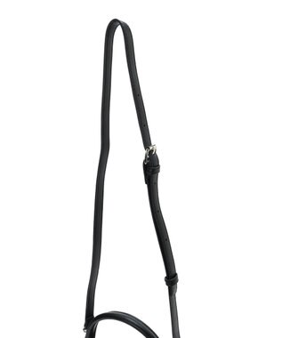 AMERICAN HOLIC ２ｗａｙタフタフリルティアードルミニＢＡＧ Black