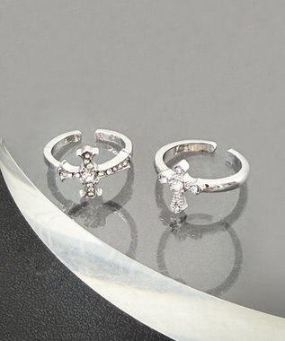 WEGO L2Pモチーフアソートリング 柄1