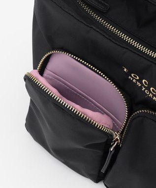 TOCCA 【WEB＆一部店舗限定】VIA METRO POCHETTE ポシェットバッグ ブラック系