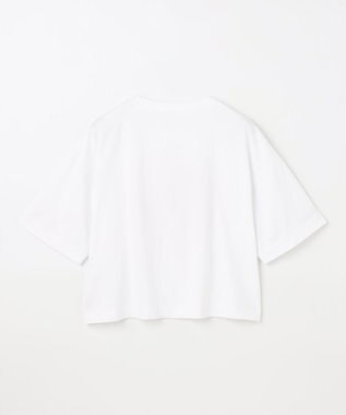 NAVE プリントTシャツ ホワイト系