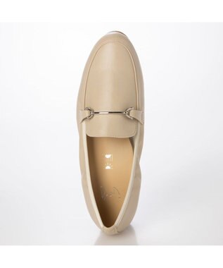 ing <ing>ビットローファー アイボリー