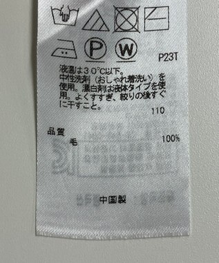 ONWARD Reuse Park 【23区】ニット秋冬 ブルー