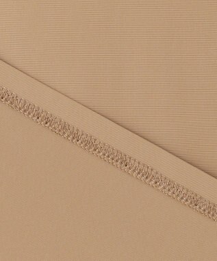 ICB 【WEB限定・接触冷感・UVカット・速乾】マットスキューバ 半袖プルオーバー チノベージュ系