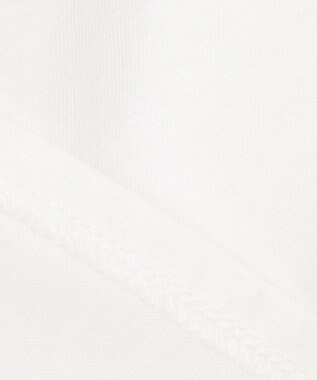 組曲 KIDS 【100㎝】プリーツカラー ブラウス オフホワイト系