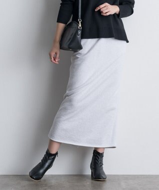 ONWARD Reuse Park 【uncrave】スカート秋冬 グレー