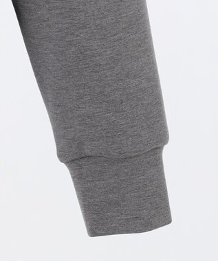 23区GOLF 【MEN】【23Fondation/WEB&一部店舗限定】 フルジップ パーカー ライトグレー系