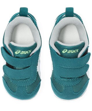ASICS WALKING メティッド BABY グリーン系