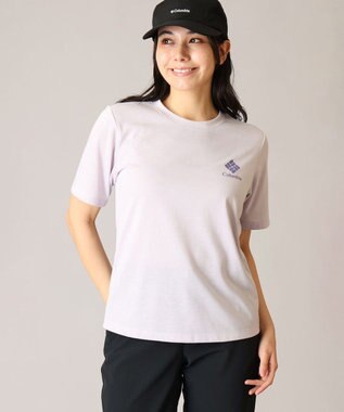 Columbia Columbia/ ウィメンズシダートレイルグラフィックTシャツ /コロンビア