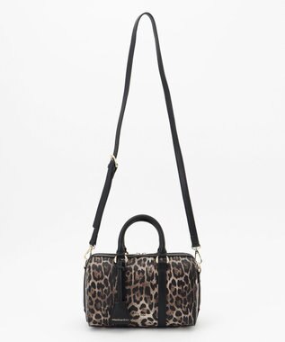 united bamboo ミニボストン ブラウン系5