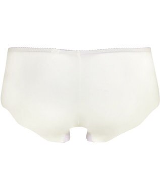 WACOAL ボーイレングス ショーツ 【ハグするブラ】 BRB498とペア はきこみ丈あさめ 全方向ストレッチ(バック) レディース PRA698 /ワコール クリーム