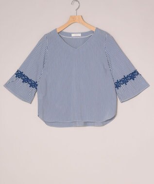 ONWARD Reuse Park 【any SiS】カットソー春夏 ネイビー
