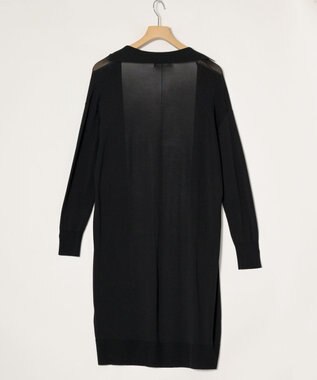 ONWARD Reuse Park 【ICB】ニット春夏 ブラック