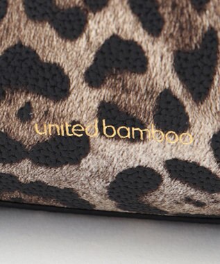 united bamboo ミニボストン ブラウン系5