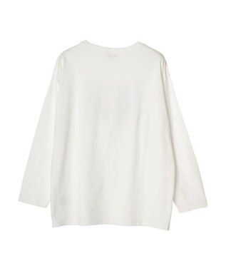 earth music&ecology Ｆｌｏｗｅｒ　グラフィックロンＴ A