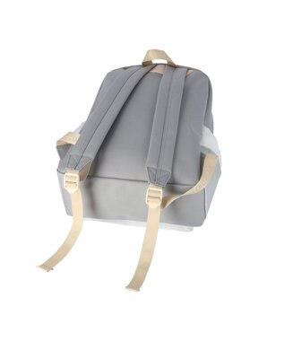 tsumori chisato CARRY コンビリュック バックパック リュック グレー
