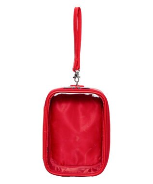 WEGO 【痛バ＆推し活グッズ】PUマルチWAYぬいポーチ