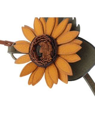 genten エヴァーチャーム ヒマワリ イエロー