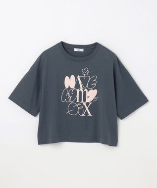  プリントTシャツ