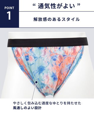 WACOAL MEN ふんどしスタイル 【ふんどしNEXT】 通気性 締め付けにくい 前閉じ WF4019 /ワコールメン メロン