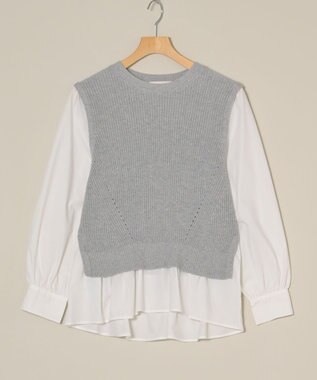 ONWARD Reuse Park 【any SiS】ニット春夏