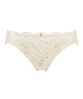 BRADELIS New York 【BRADELIS New York】ローズスタイルパンティ26S1 ホワイト