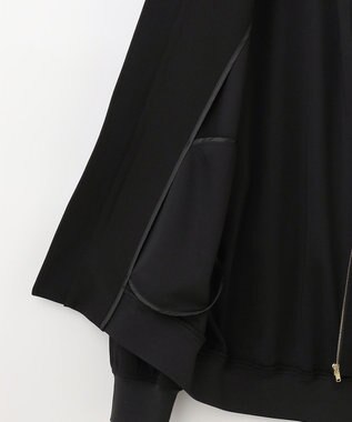 UNFILO 【レビュー平均4.7★】BEAUTY MOVE ヘビロテ ブルゾン ブラック