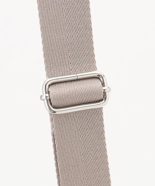 Y'SACCS シワナイロン2WAYトートバッグ Mサイズ グレー