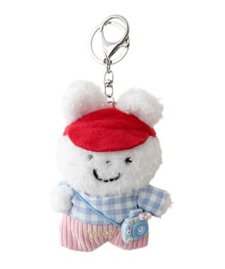 WEGO ハピネスアニルぬいぐるみキーホルダー