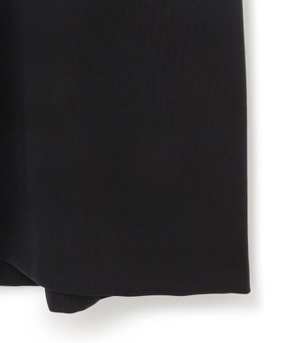 BEIGE， AMELOT / モックネックドレス Black