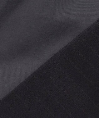 23区 【セットアップ対応】ファインネスウール 一つ釦 ジャケット ネイビーストライプ